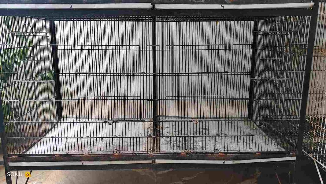 Cages 2