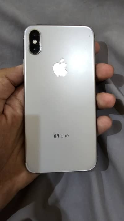 Apple iPhone X