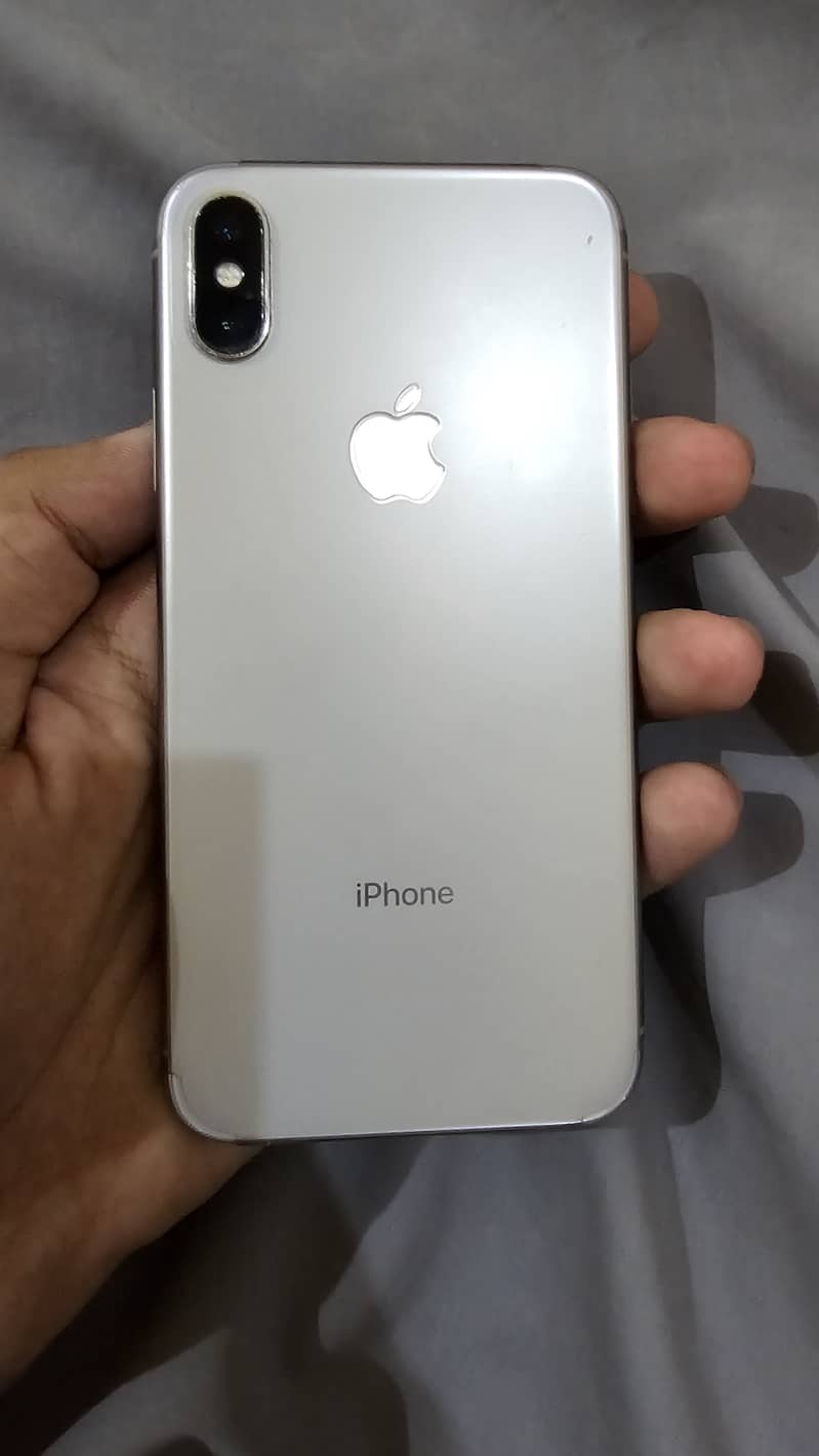 Apple iPhone X 0