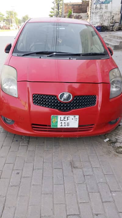 Good looking red color