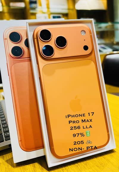 Apple iPhone 17 Pro Max