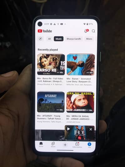 Google Pixel 4a all ok 6/128gb exchange possible only new model se