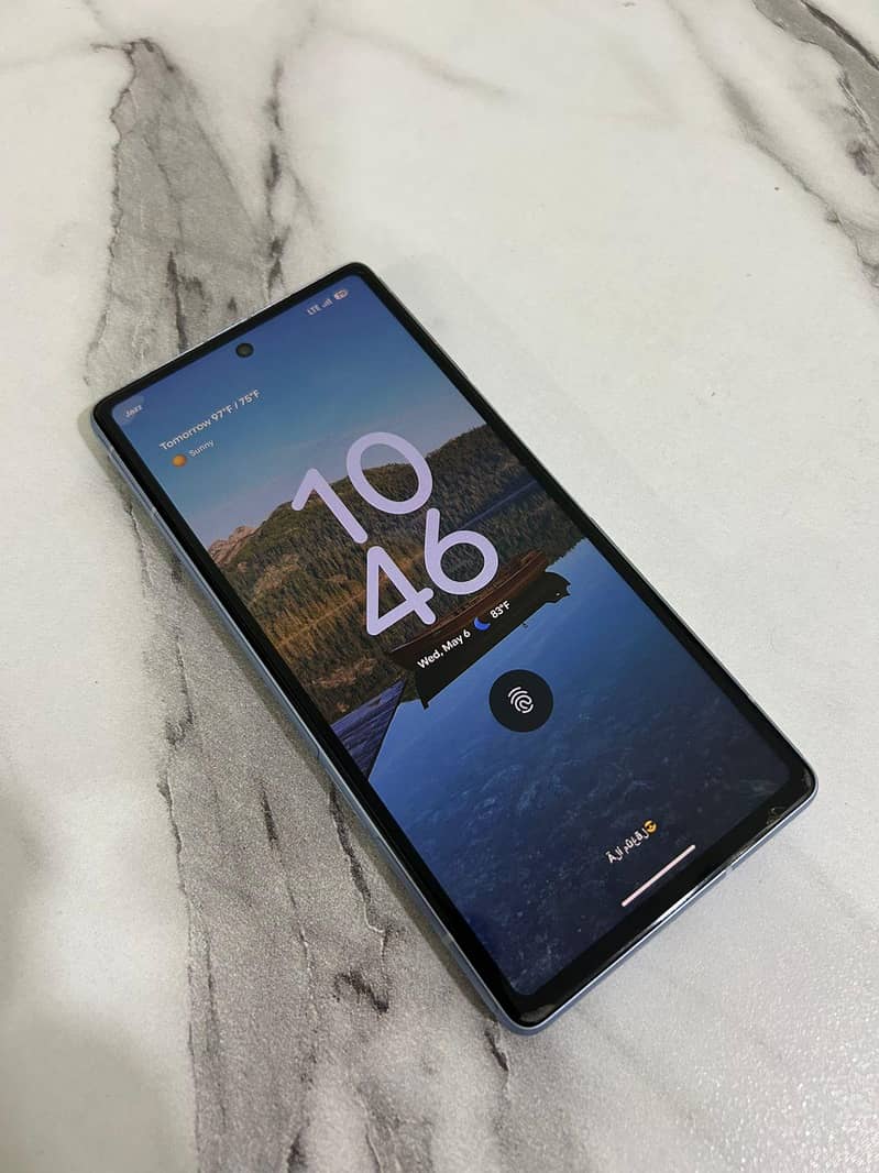 Google Pixel 7a 0