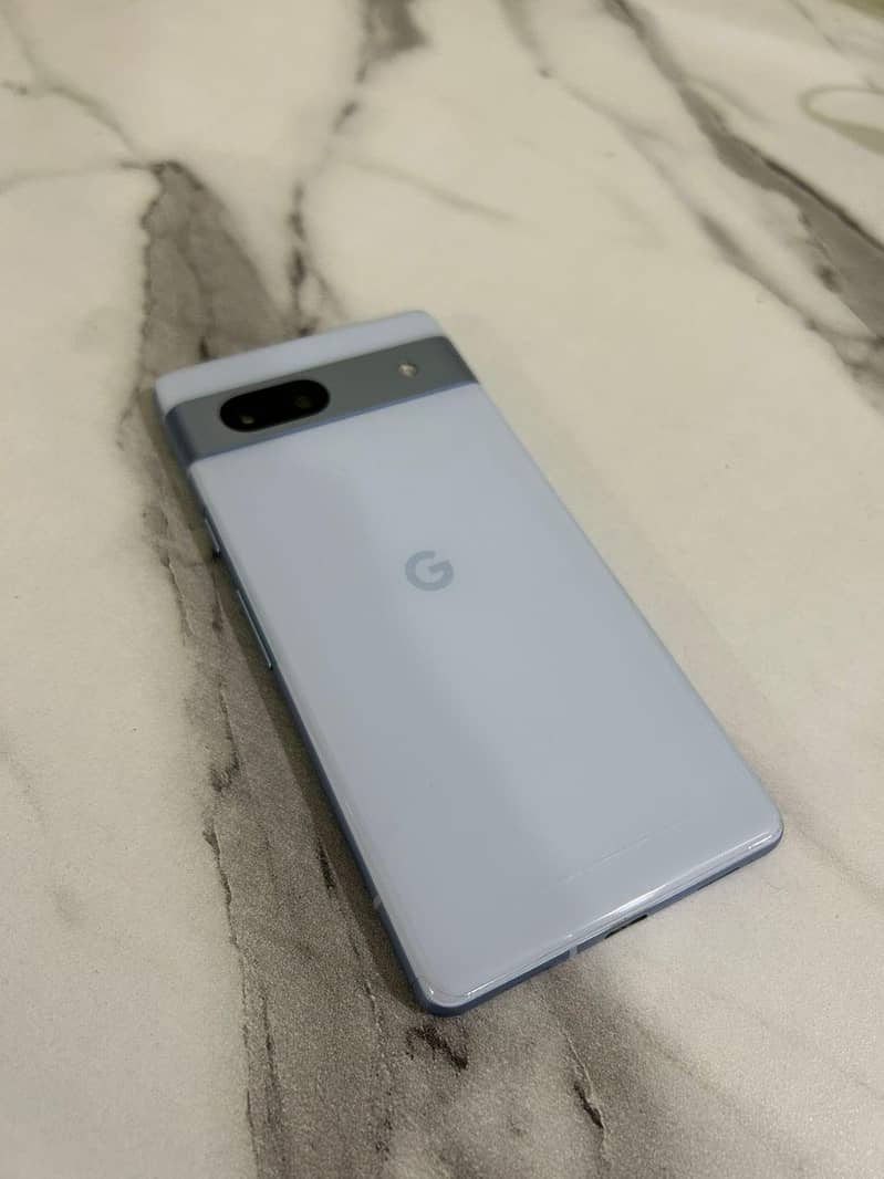 Google Pixel 7a 1