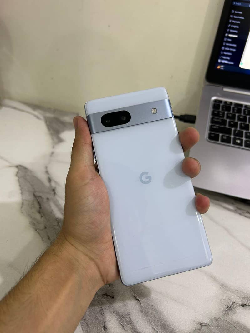 Google Pixel 7a 6