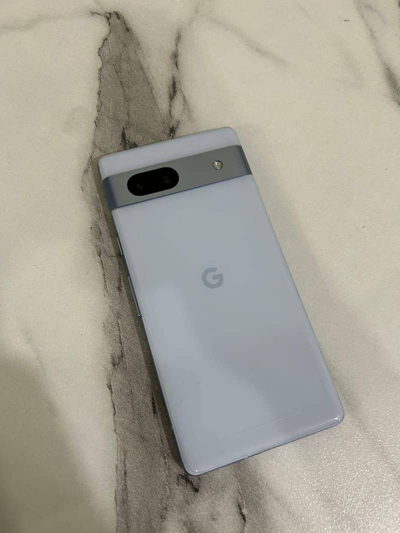 Google Pixel 7a 8