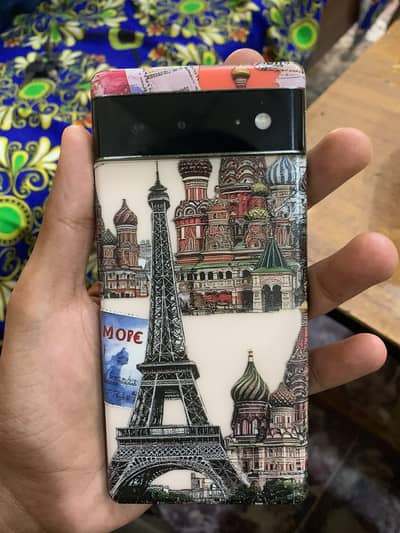 Google Pixel 6