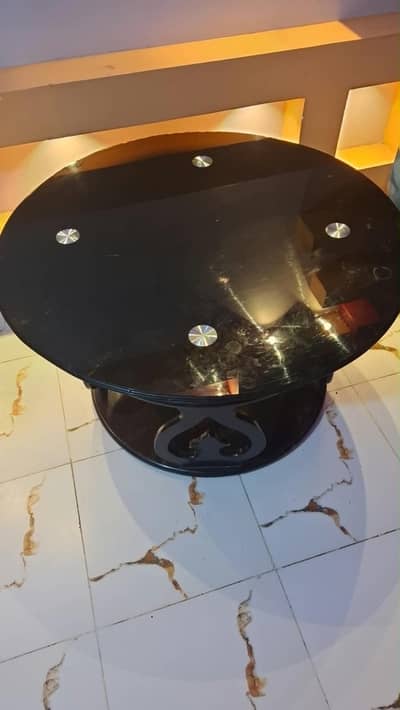 3 tier coffee table for sale