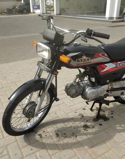unique Xtreme Plus 70cc
