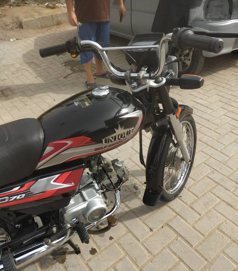 unique Xtreme Plus 70cc 3