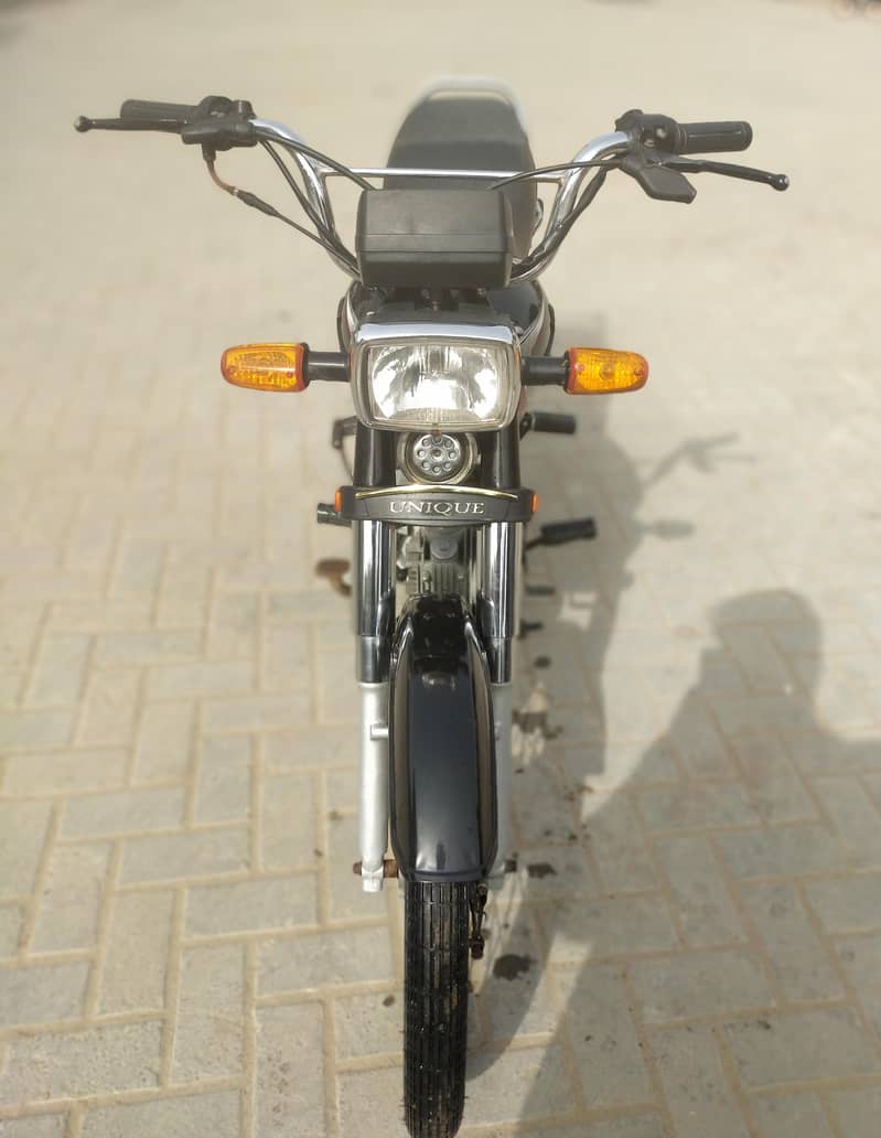 unique Xtreme Plus 70cc 4