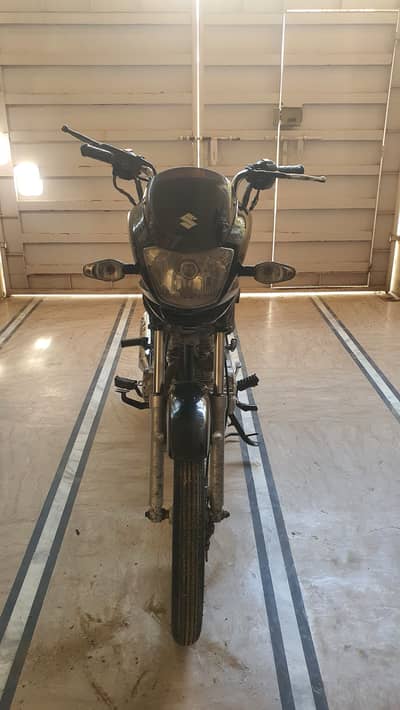 Suzuki GD 110 2018