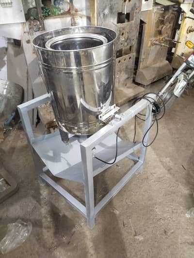 Slanty Dryer Machine