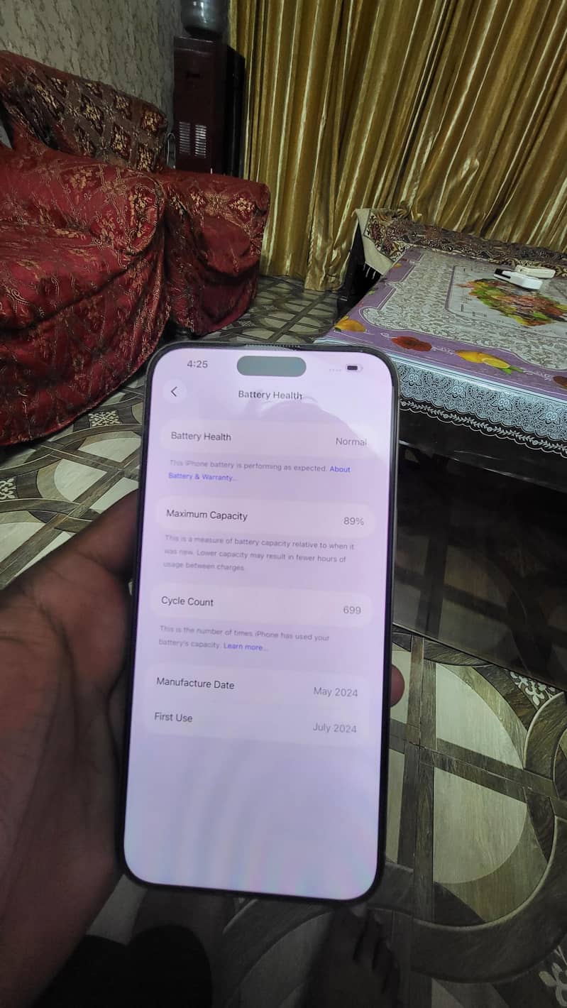 Apple iPhone 15 Pro Max 1