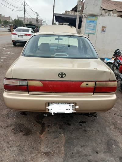 Toyota Corolla 1998