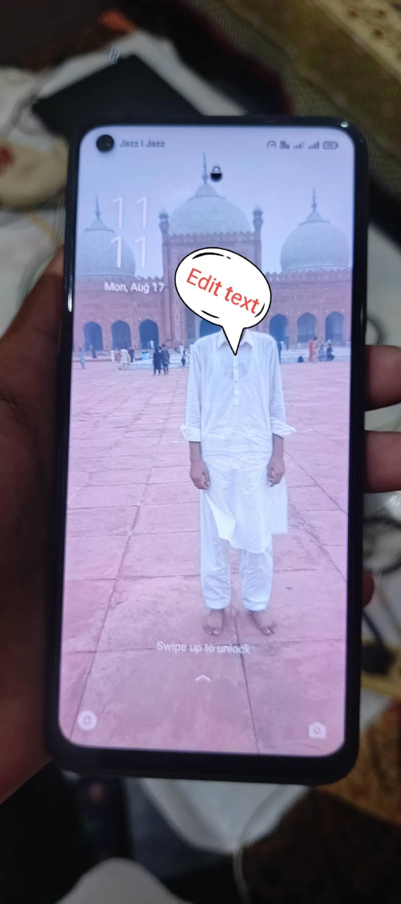 OPPO A54 5