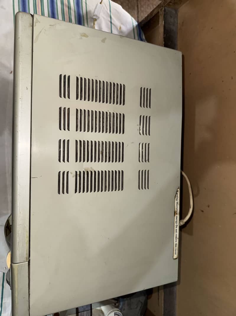 Microwave 6