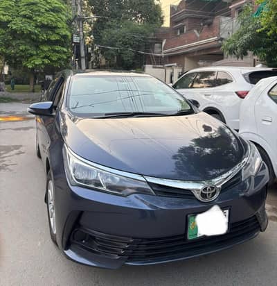 Toyota Corolla GLI 2015 Almost Geniune