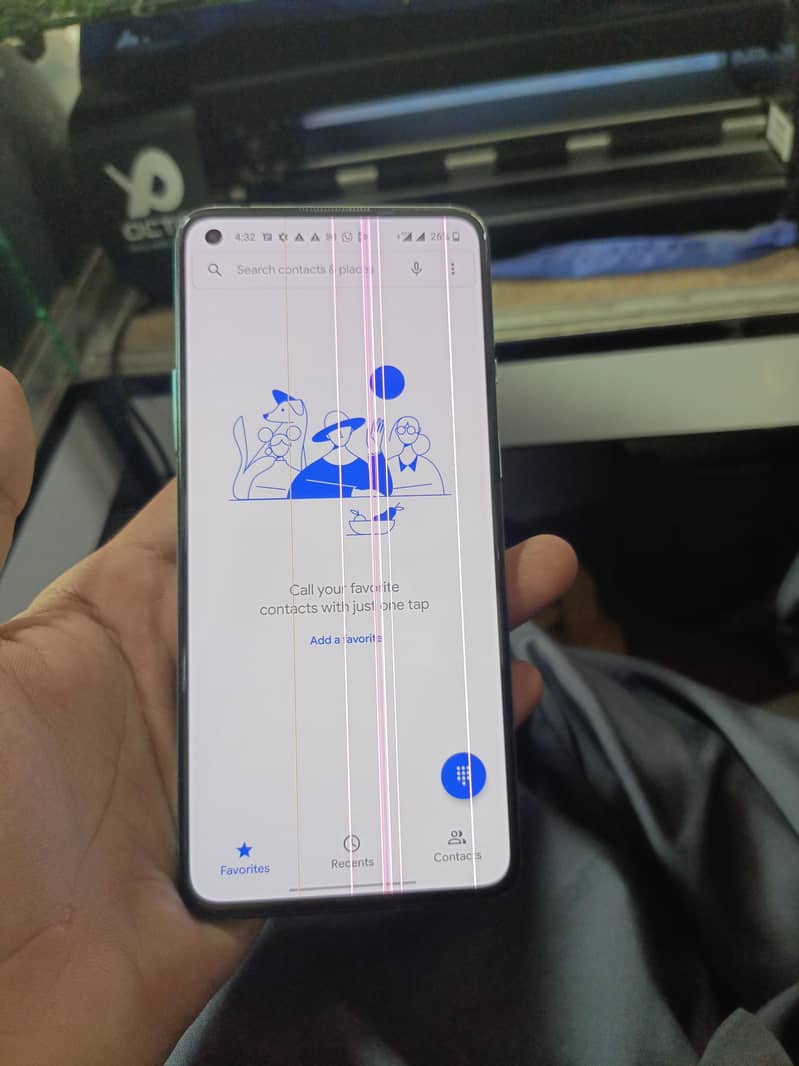One Plus 8T 1