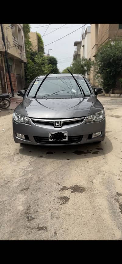 Honda Civic VTi Oriel Prosmatec 2011