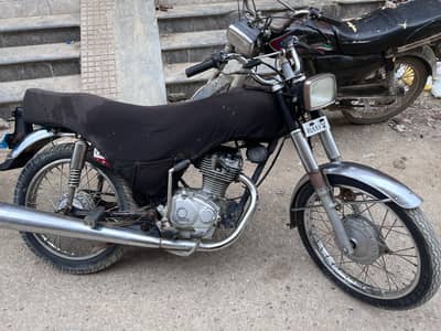 Honda CG 125 2011