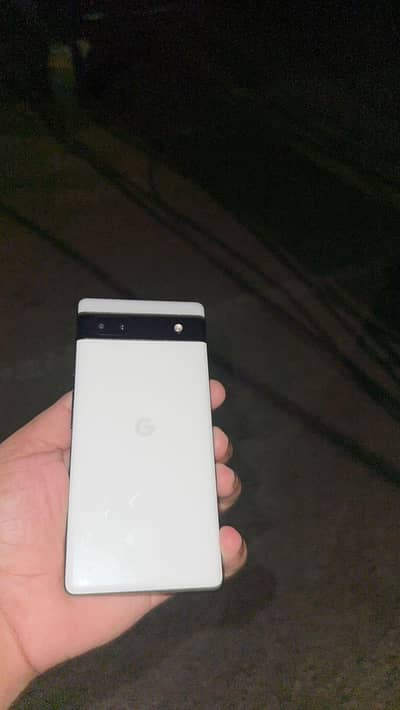 Google Pixel 6a