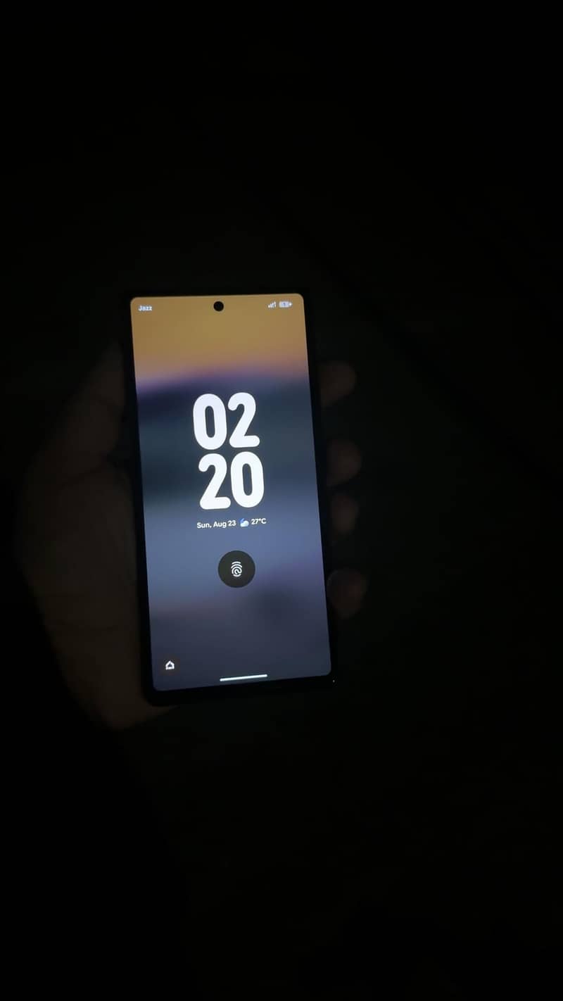 Google Pixel 6a 1