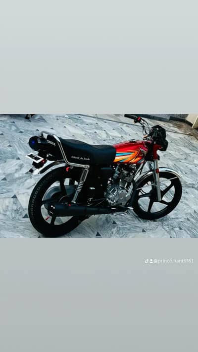 Honda 125