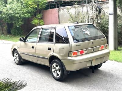 Suzuki Cultus Vxr 2006 (O317-4423920)