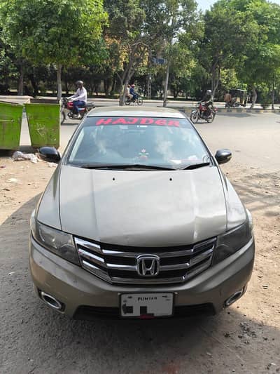 Honda City 2011
