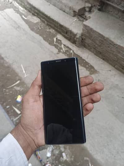 Samsung Mobile Note 9