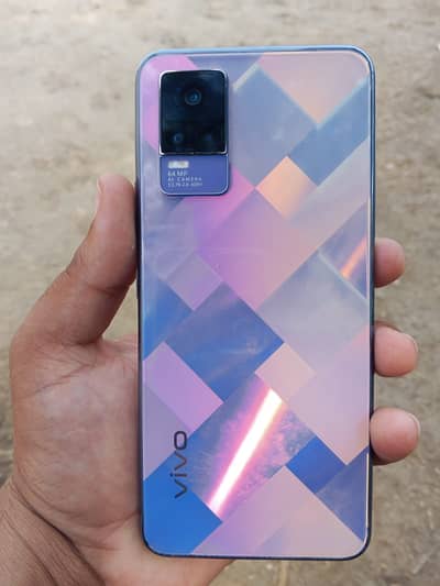 Vivo V21e