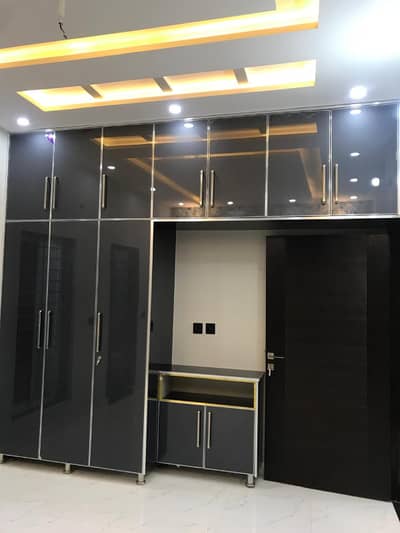 5 Marla lower portion available for rent DHA Rahber sector 2 Block M lahore