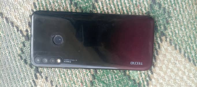 Tecno Spark 4