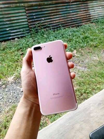 Apple iPhone 7 Plus pta apporved 128gb