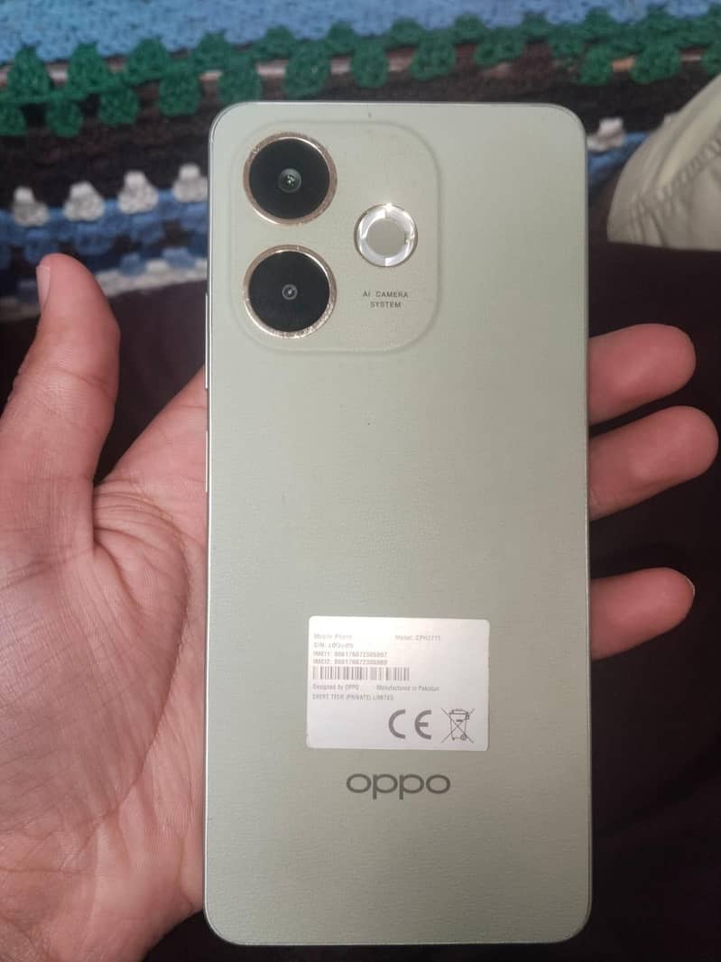 OPPO A5 Pro 0