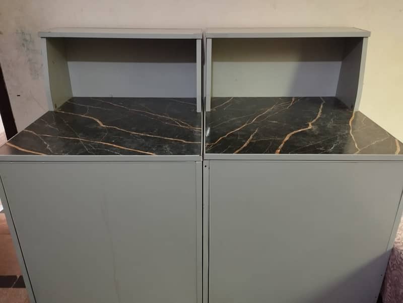 Modern Space-Saving Study Table / Work Desk 6