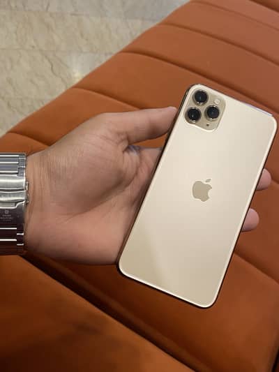 iPhone 11 Pro Max PTA Approved