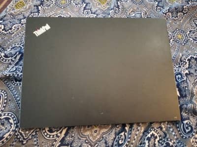 Lenovo ThinkPad Laptop Core i5 8th Gen
