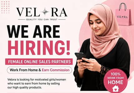Online Sales Representative – Work From Home | Commission Based