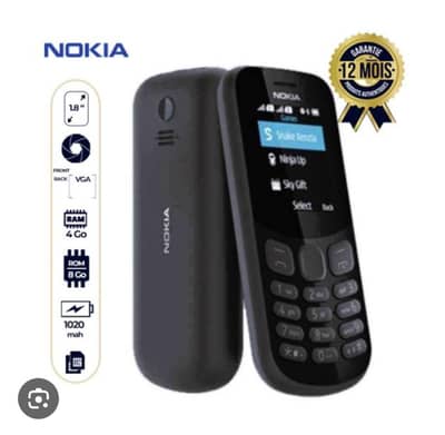 Nokia 130