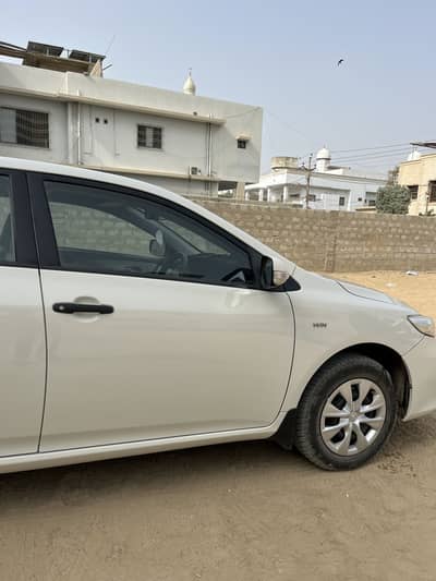 Toyota Corolla XLI 2014