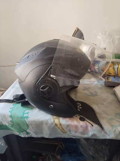 half helmet new condition