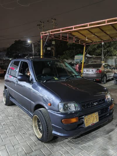 Daihatsu Cuore 2004