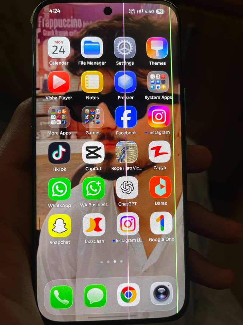 Tecno camon 50 pro 4