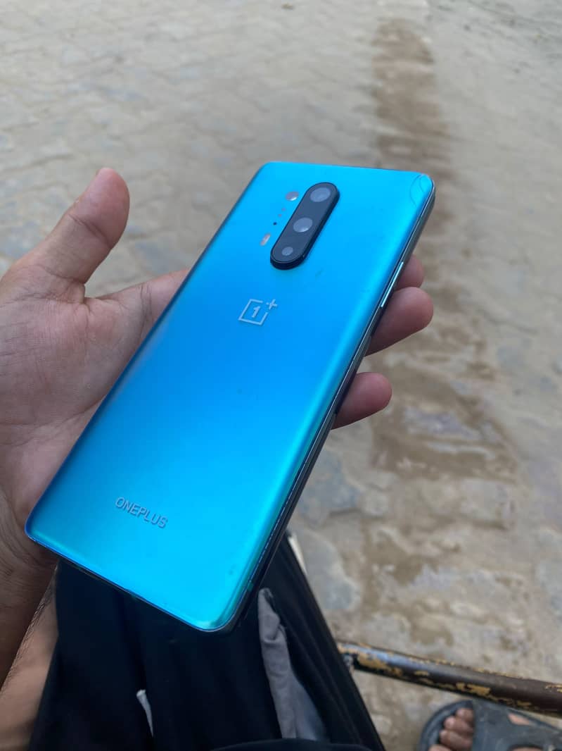 One Plus 8 pro 7