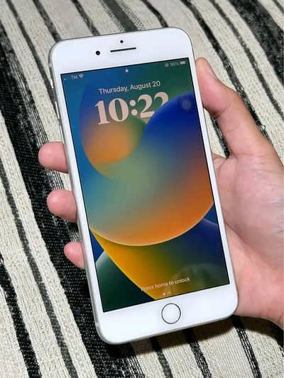 Apple iPhone 8 Plus pta apporved 256gb