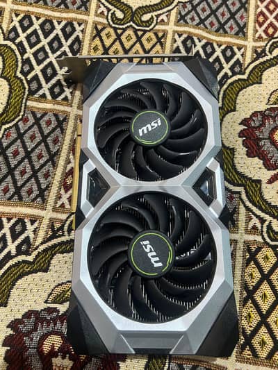 MSI RTX 2060 12 GB