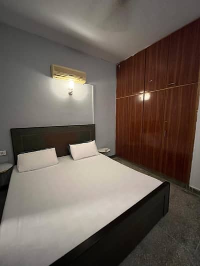 Furnished Apartment for Daily Rent in G-11 Islamabad | Family Envi