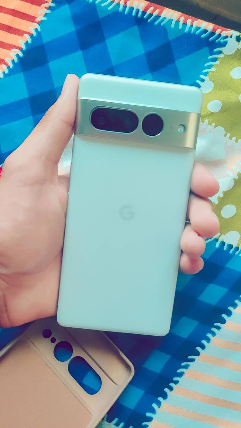 Google Pixel 7 Pro 1